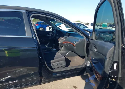 2010 Honda Accord Crosstour Ex from USA, damaged, VIN 5J6TF1H3XAL012862